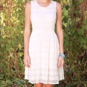 Matilda Jane Cream Dress